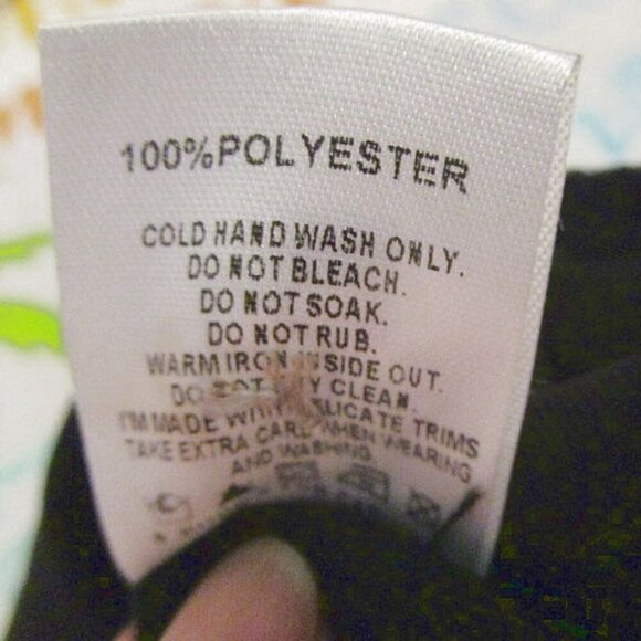 Beginning Boutique Maeve Trouser Pants Size 6 Wide Leg Mid Rise Casual Dress NWT - Picture 11 of 12